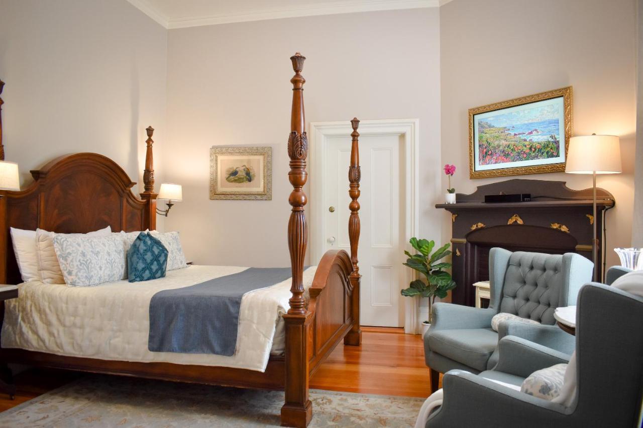 Mccall House Boutique Hotel Ашленд Экстерьер фото