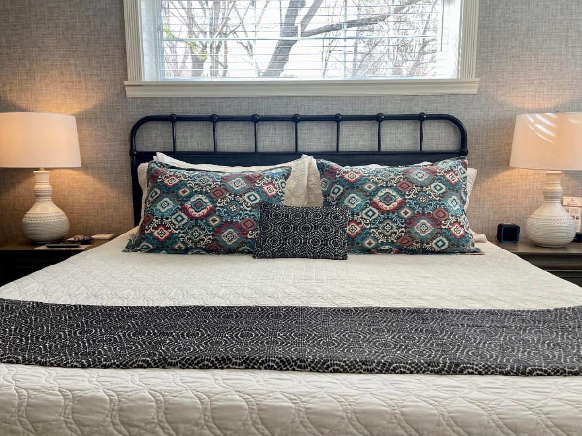 Mccall House Boutique Hotel Ашленд Экстерьер фото