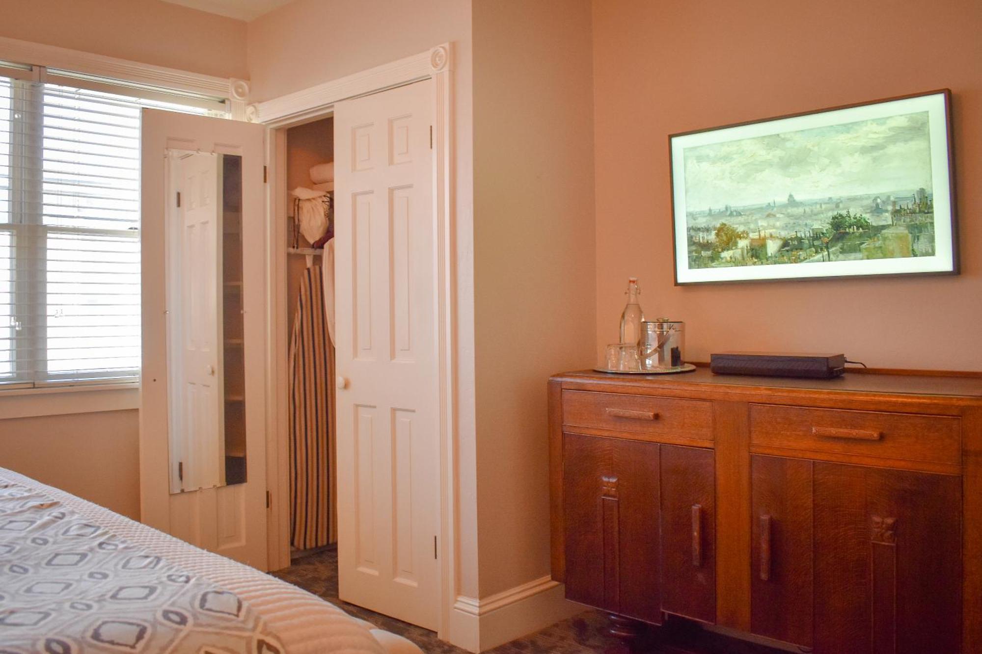 Mccall House Boutique Hotel Ашленд Экстерьер фото