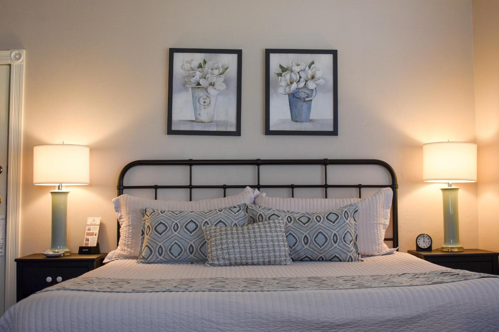 Mccall House Boutique Hotel Ашленд Экстерьер фото