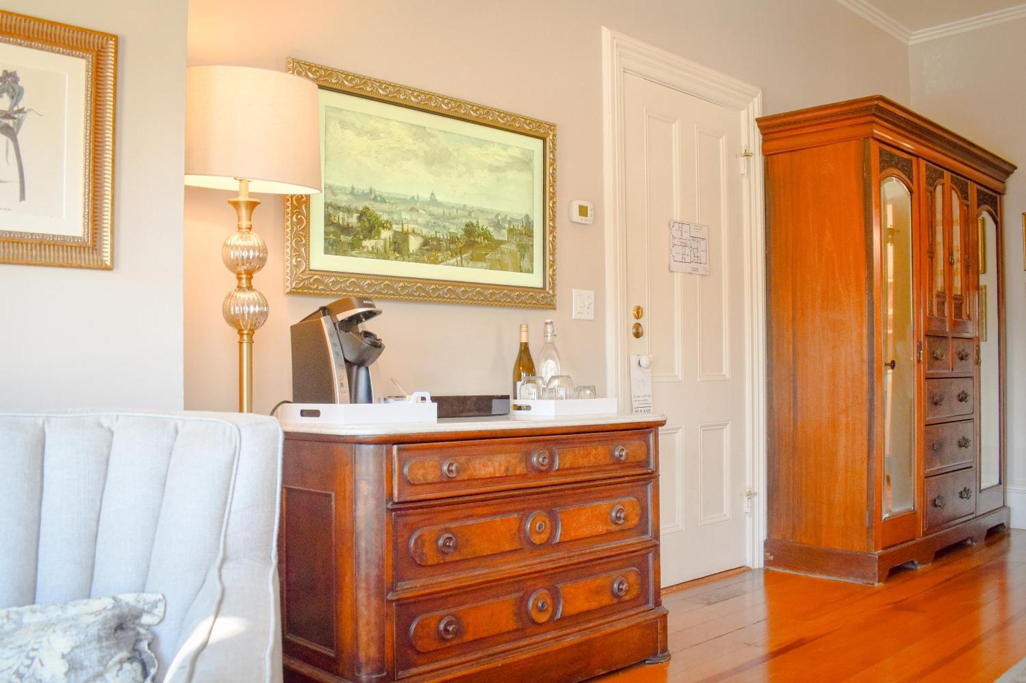 Mccall House Boutique Hotel Ашленд Экстерьер фото