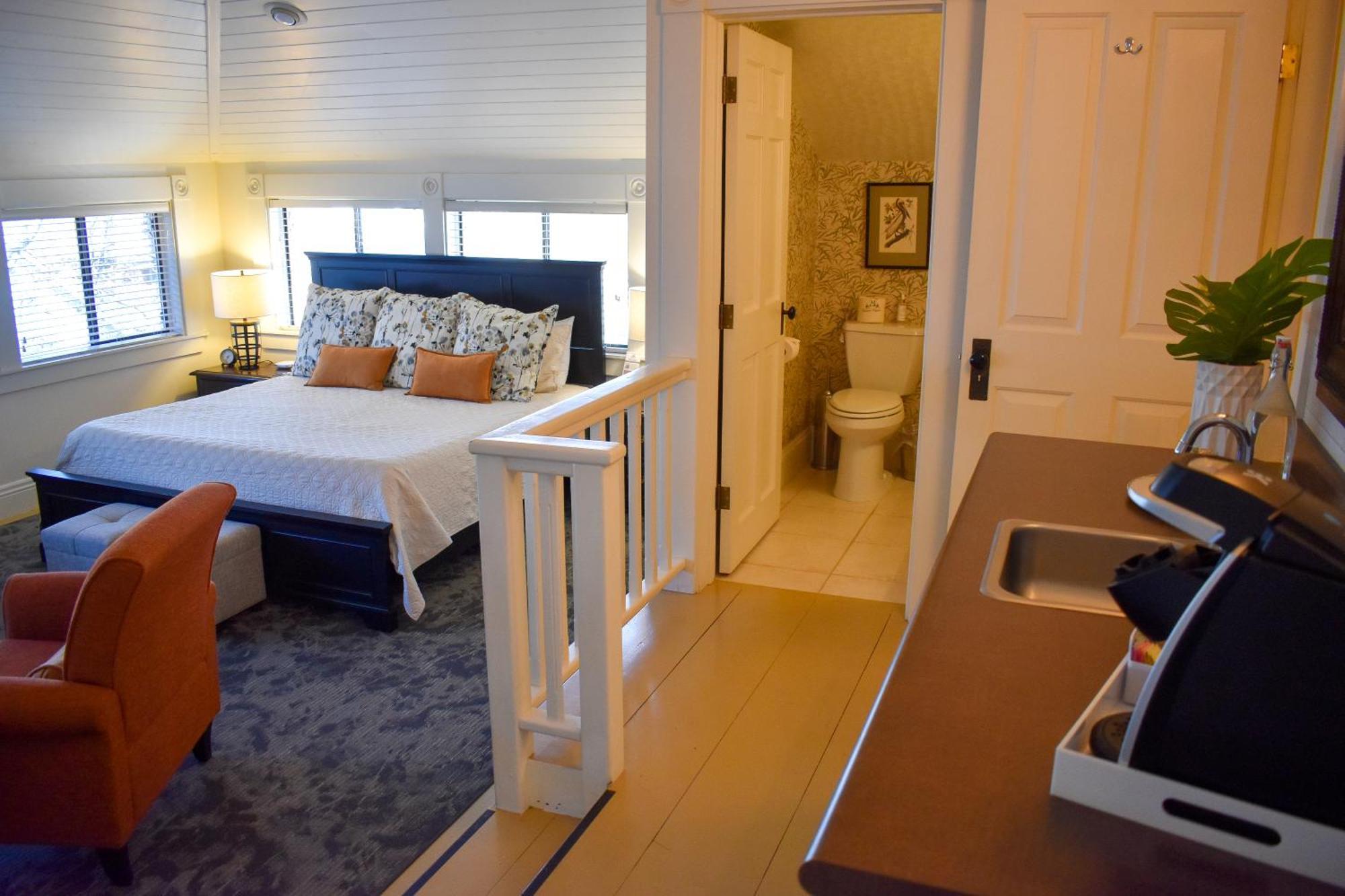 Mccall House Boutique Hotel Ашленд Экстерьер фото