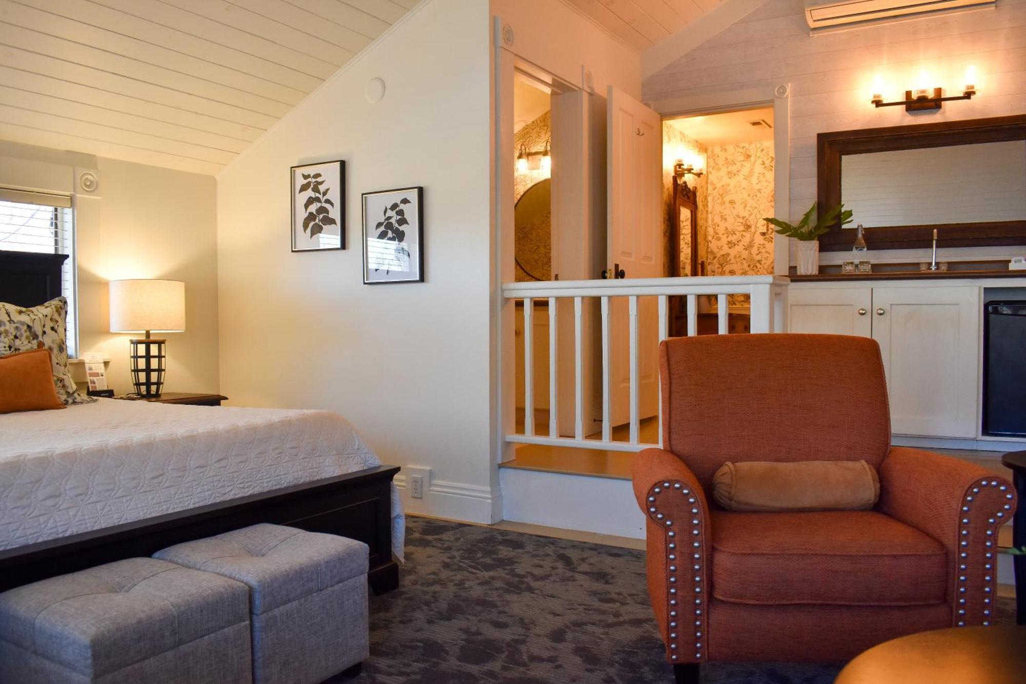 Mccall House Boutique Hotel Ашленд Экстерьер фото