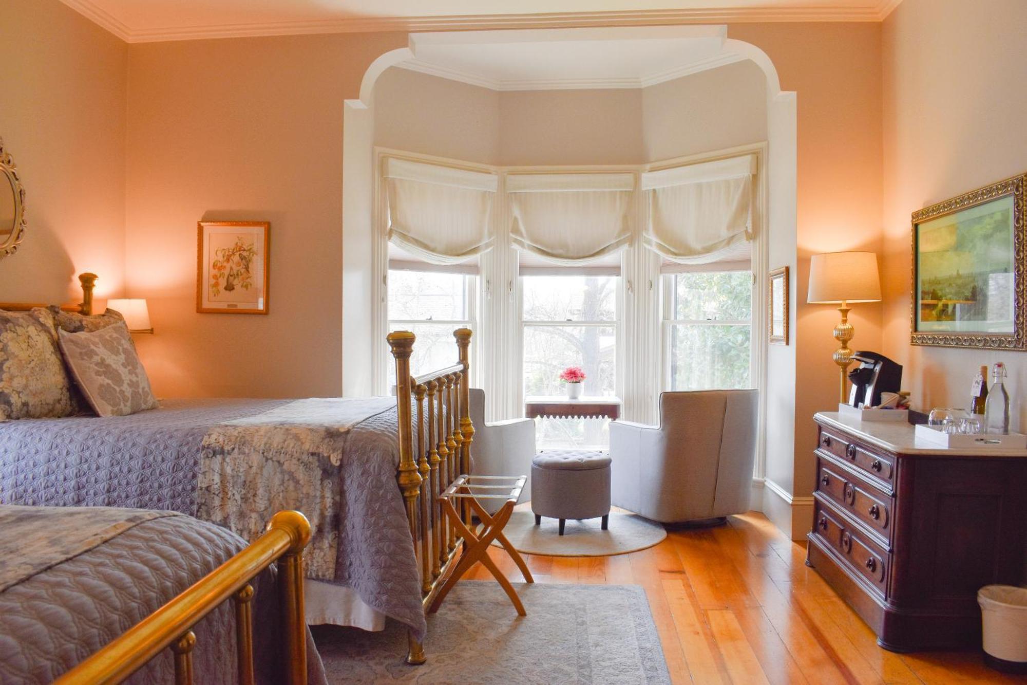Mccall House Boutique Hotel Ашленд Экстерьер фото