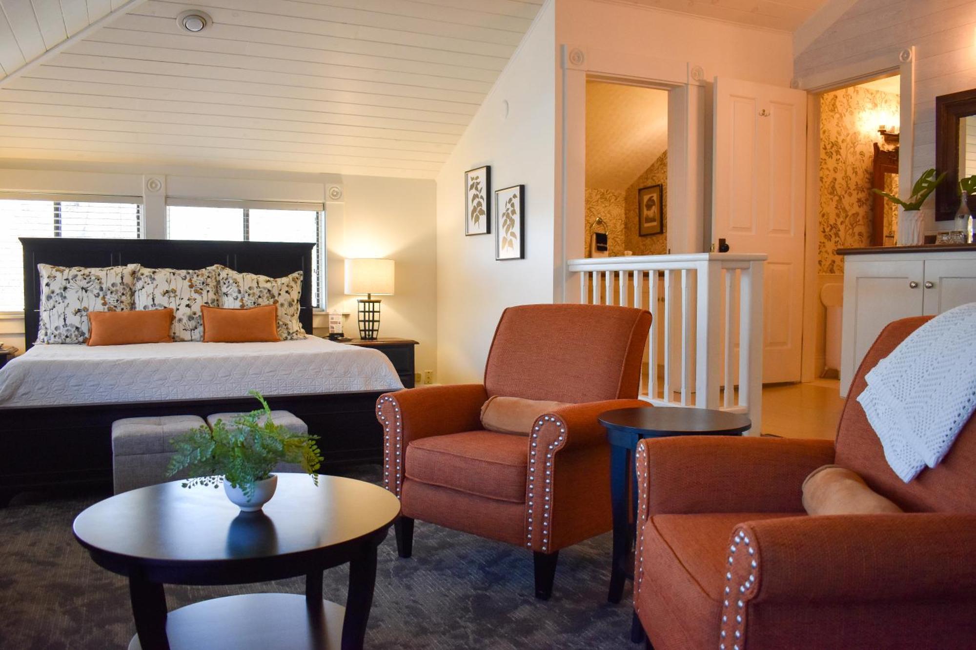 Mccall House Boutique Hotel Ашленд Экстерьер фото