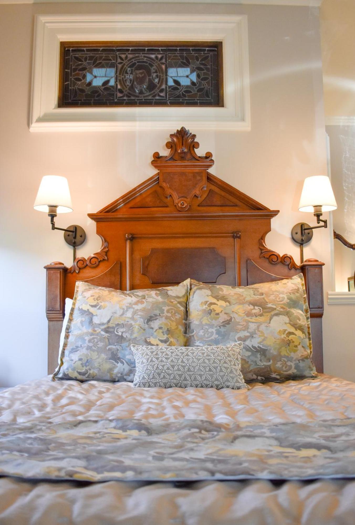 Mccall House Boutique Hotel Ашленд Экстерьер фото