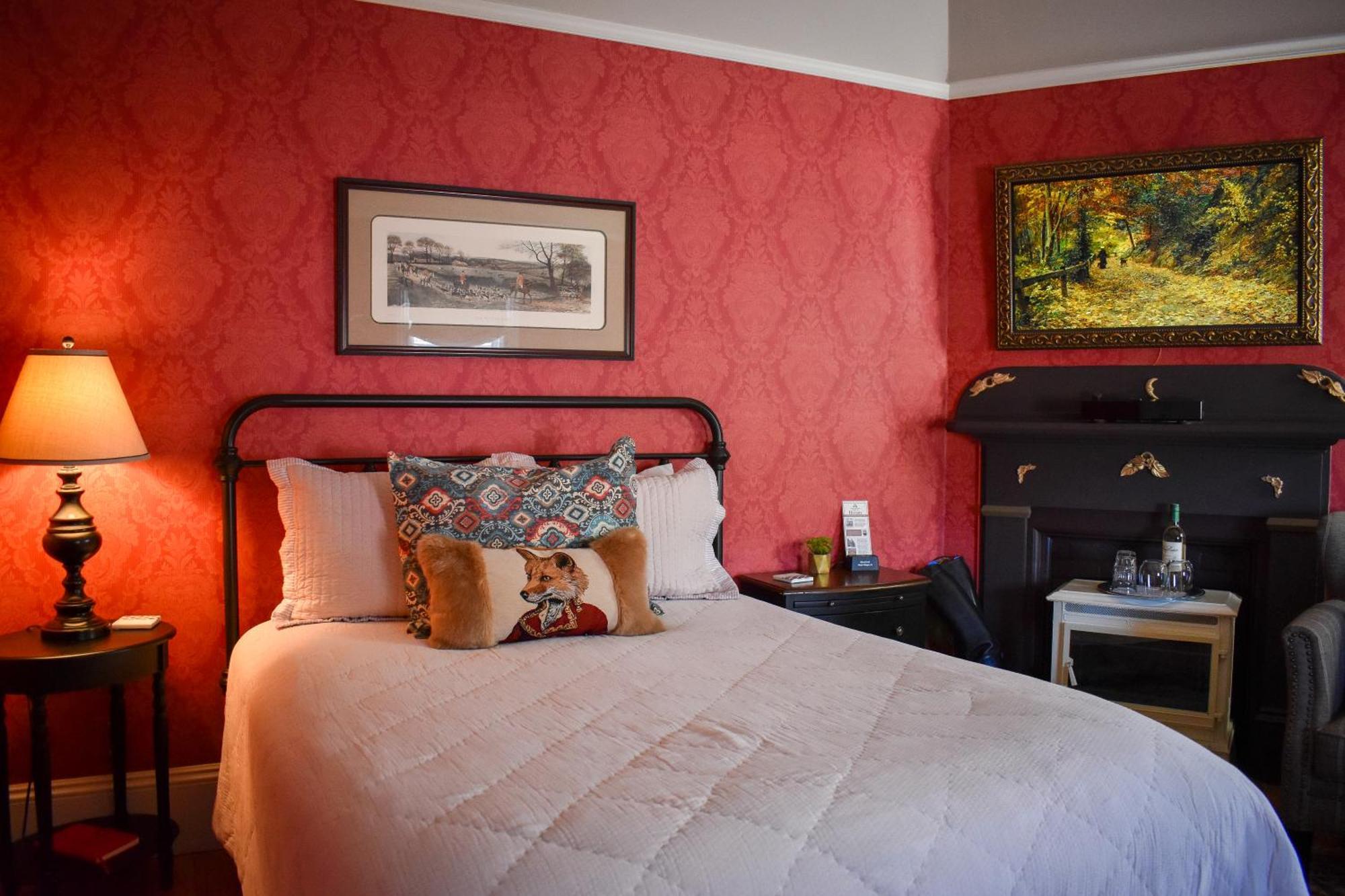 Mccall House Boutique Hotel Ашленд Экстерьер фото