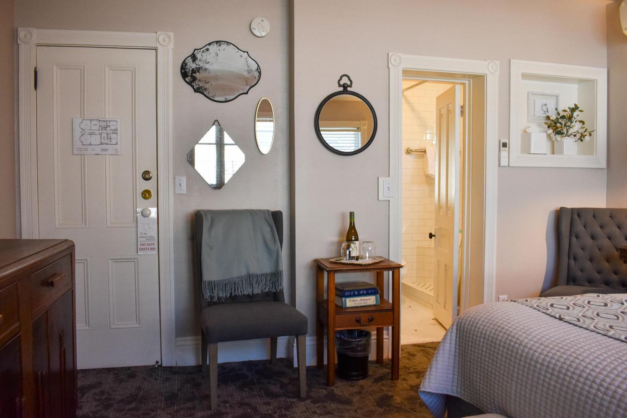 Mccall House Boutique Hotel Ашленд Экстерьер фото