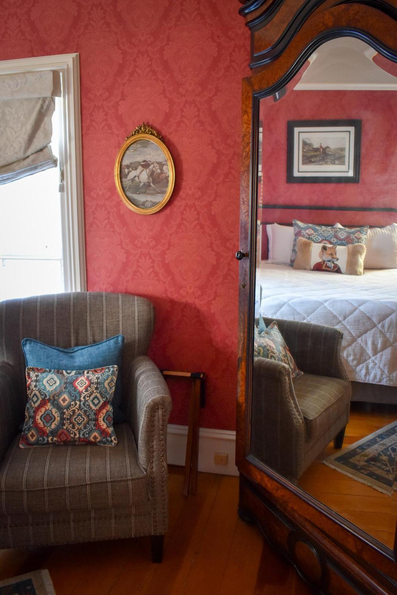 Mccall House Boutique Hotel Ашленд Экстерьер фото