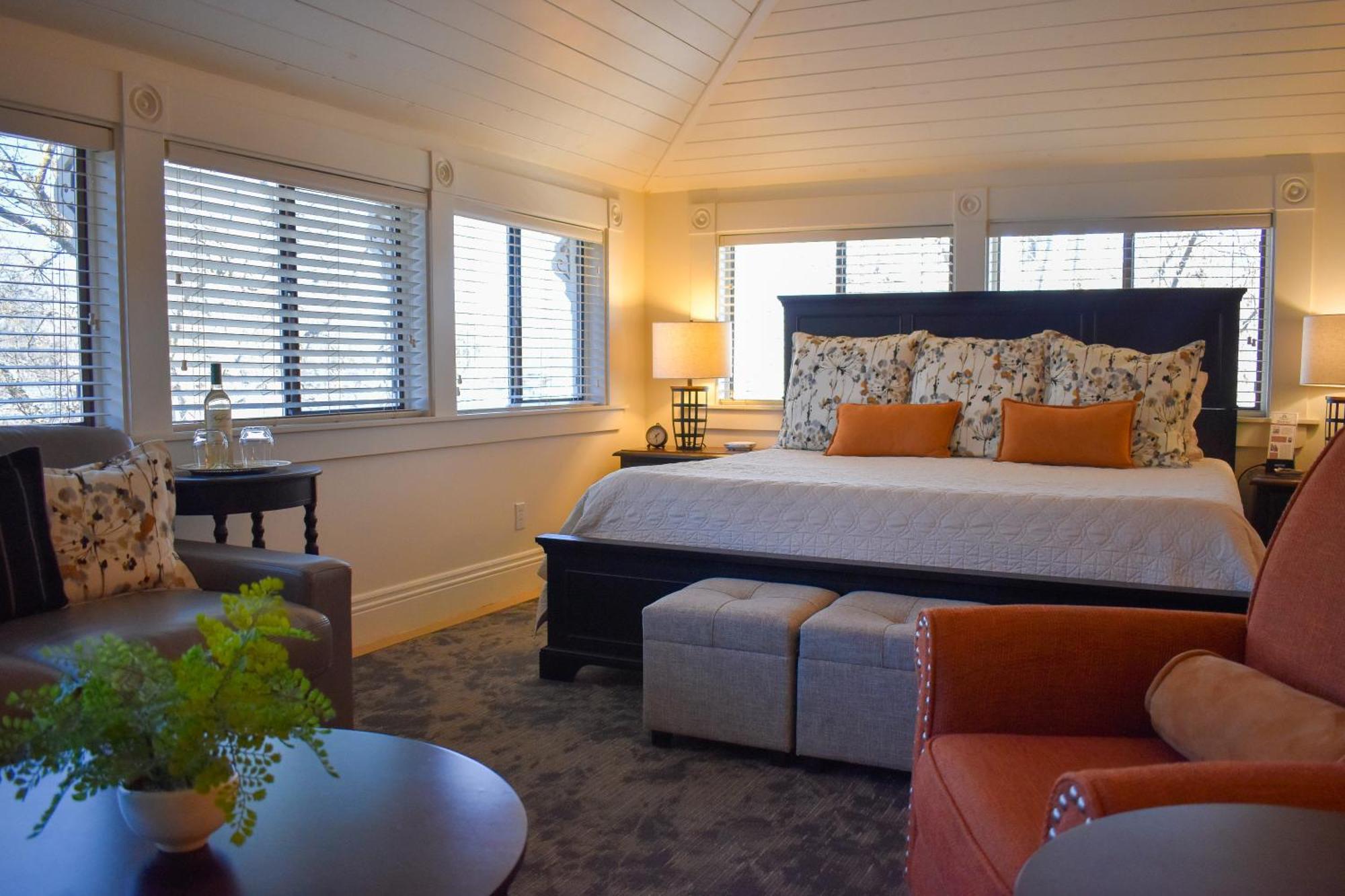 Mccall House Boutique Hotel Ашленд Экстерьер фото