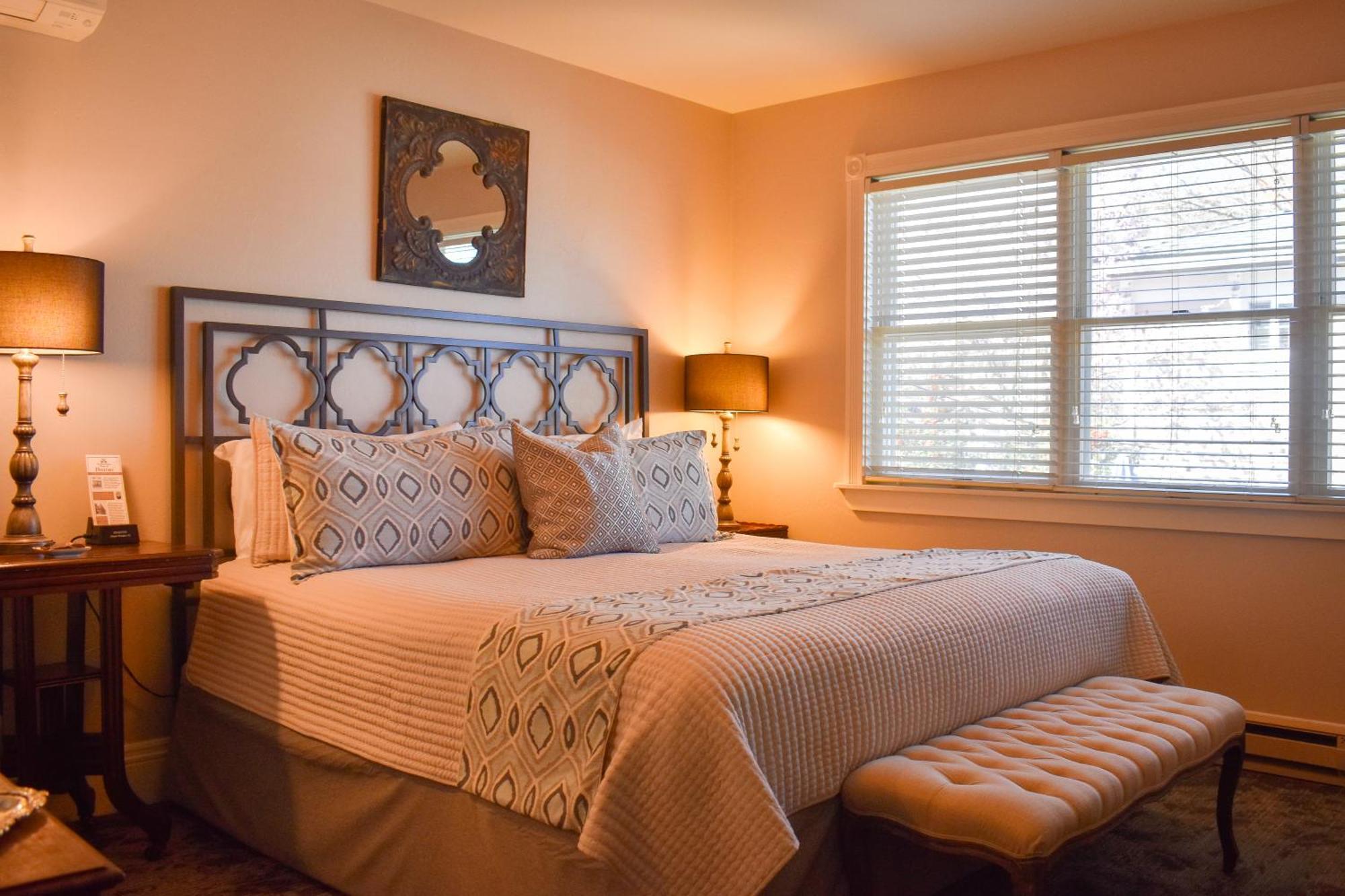 Mccall House Boutique Hotel Ашленд Экстерьер фото