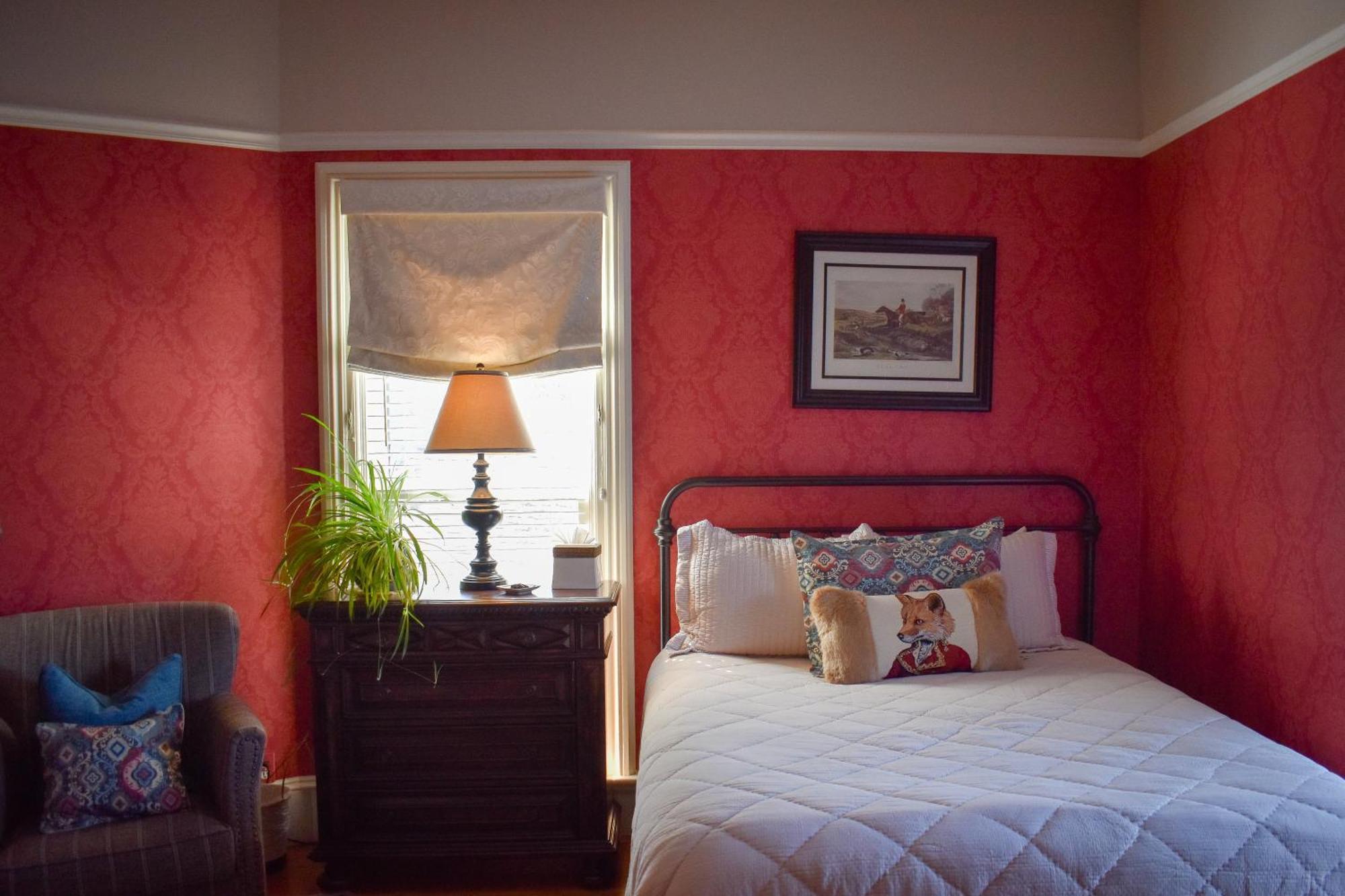 Mccall House Boutique Hotel Ашленд Экстерьер фото