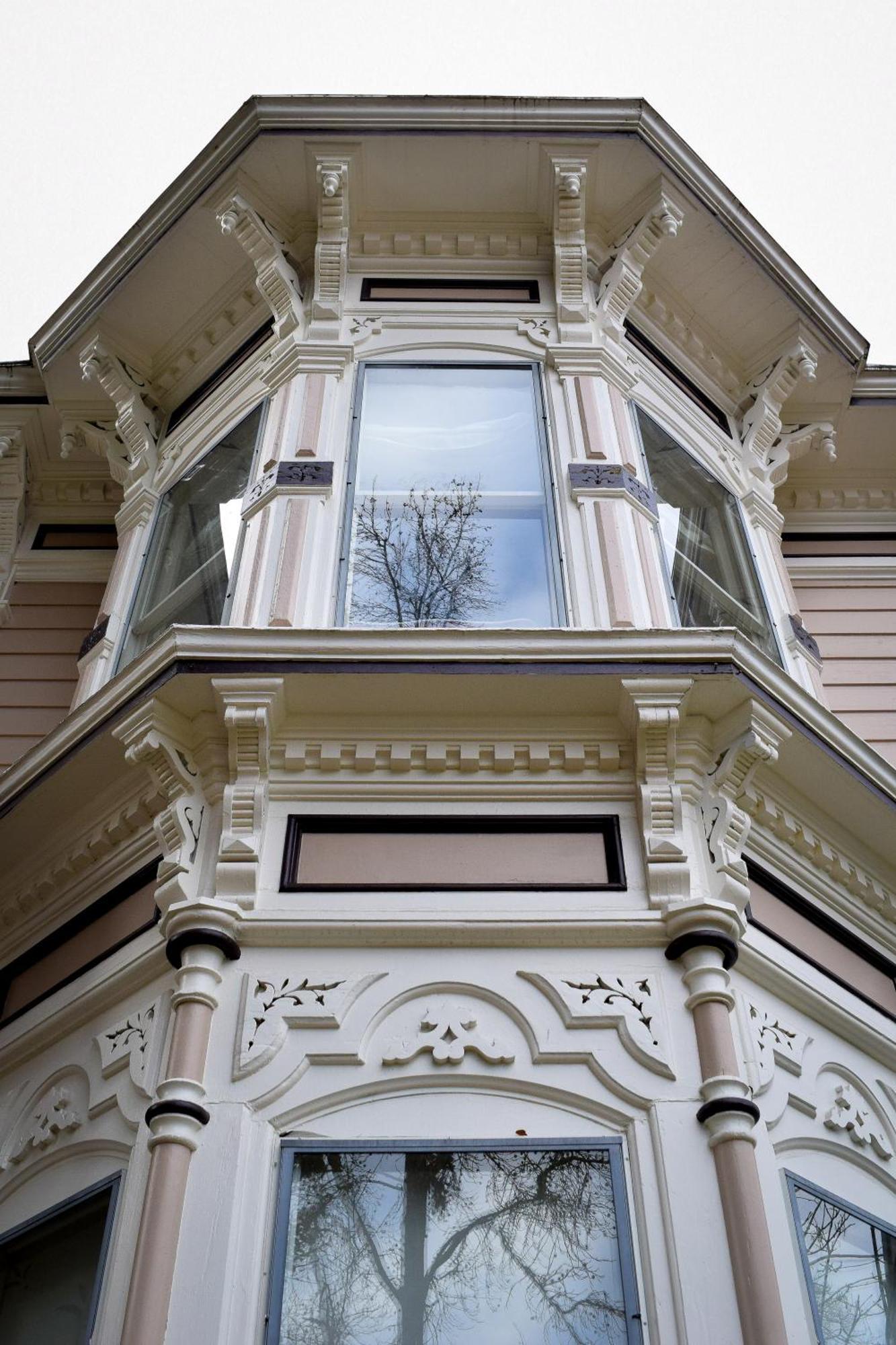 Mccall House Boutique Hotel Ашленд Экстерьер фото