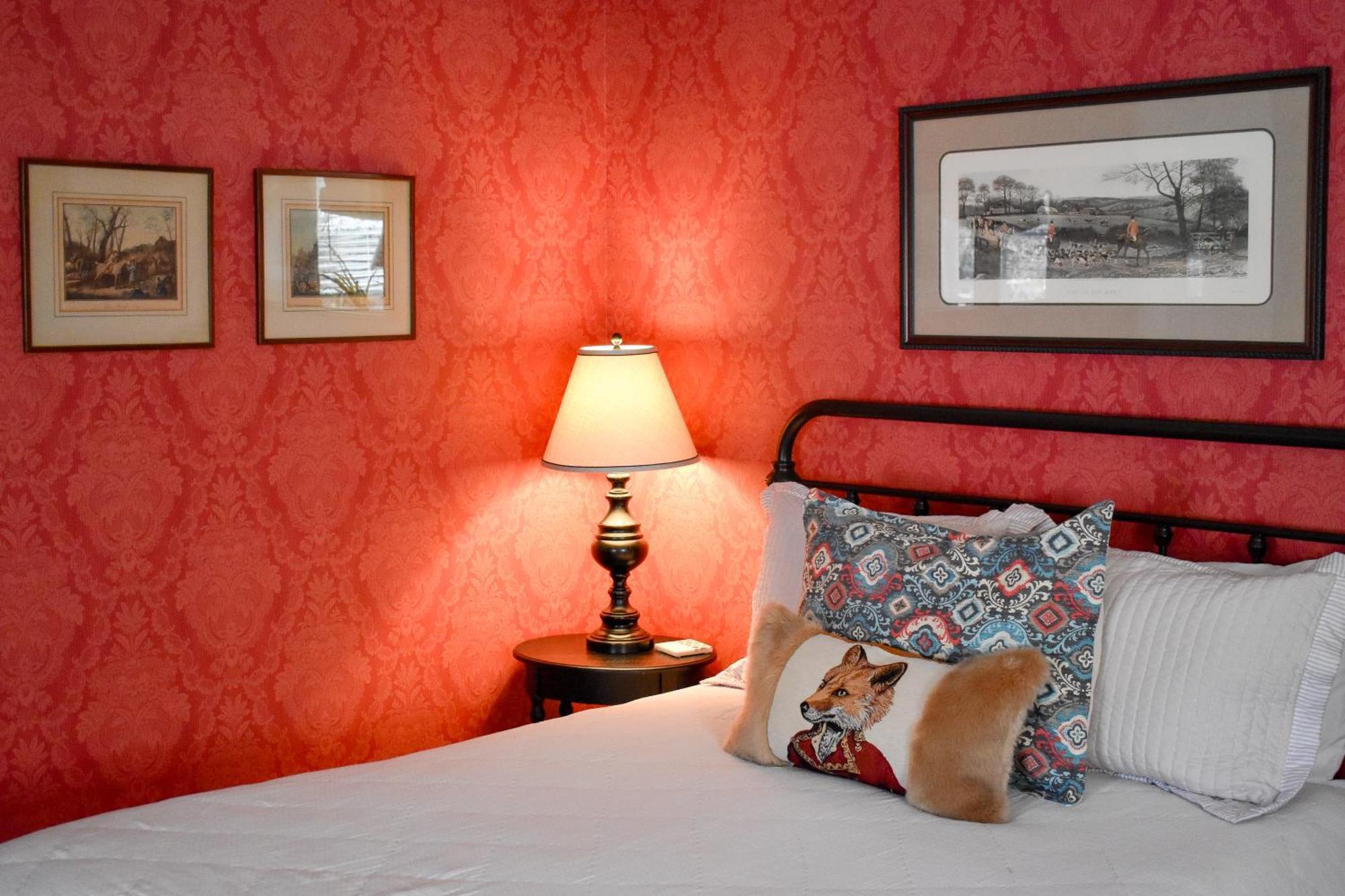 Mccall House Boutique Hotel Ашленд Экстерьер фото