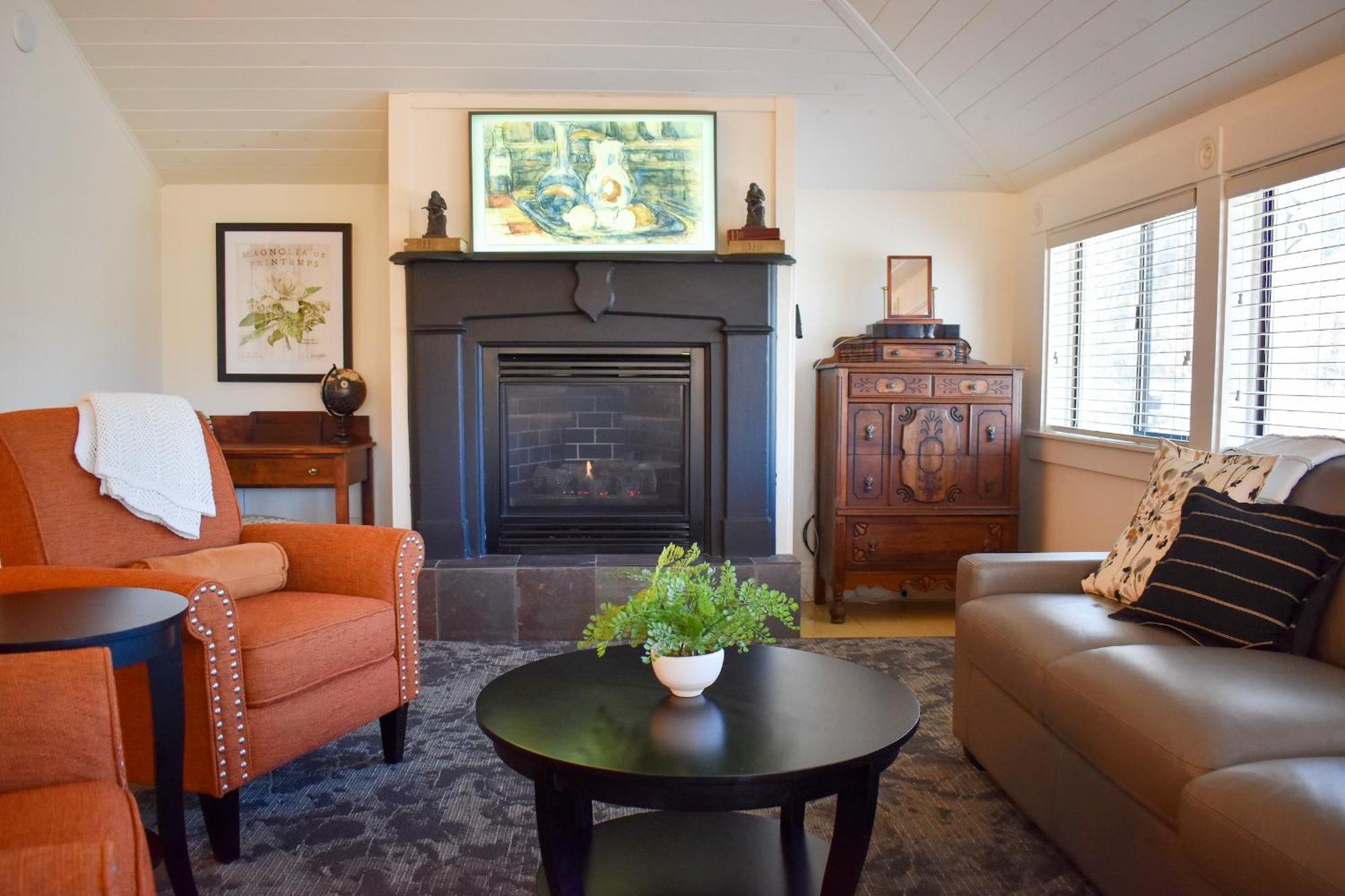 Mccall House Boutique Hotel Ашленд Экстерьер фото