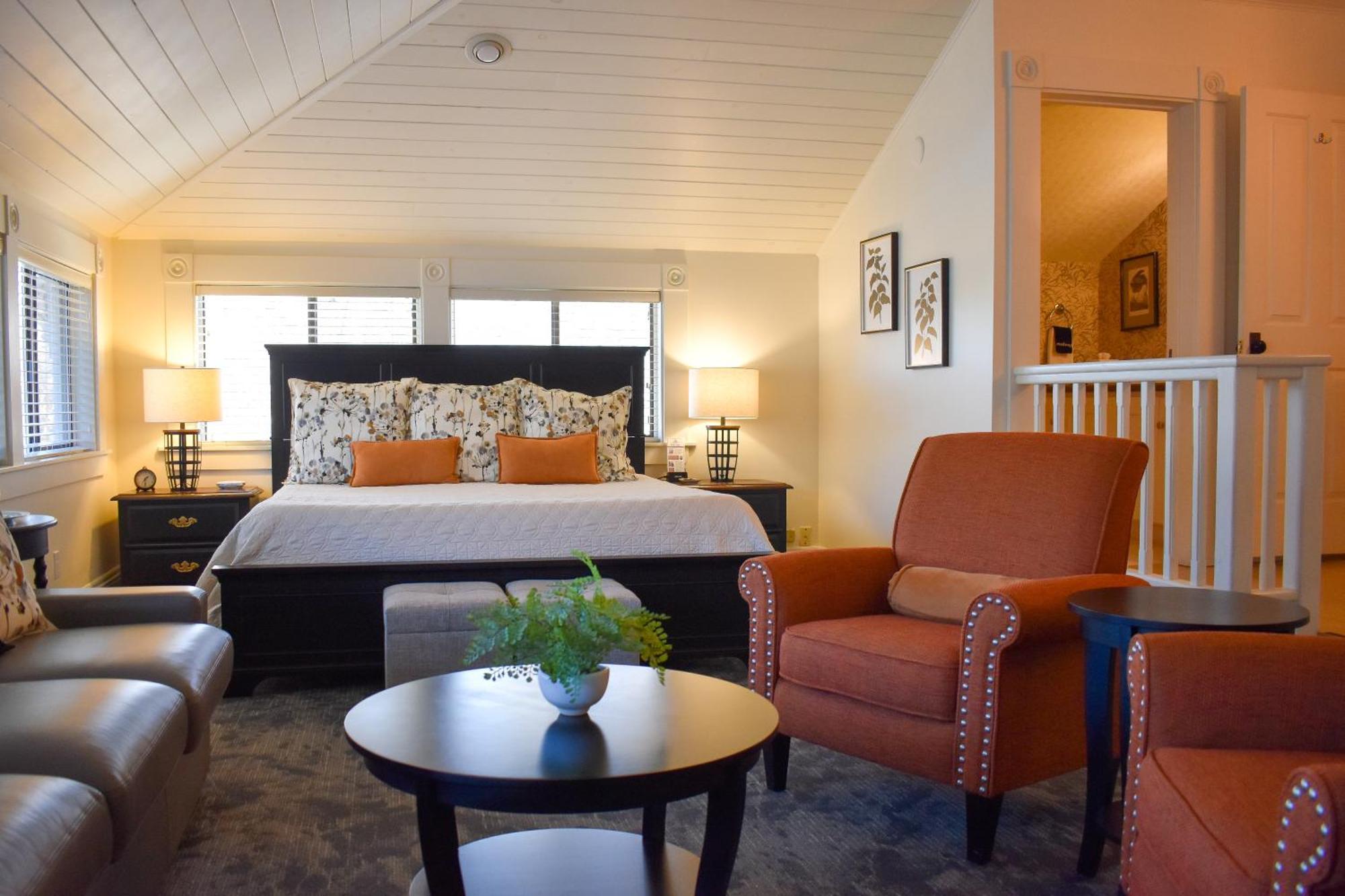 Mccall House Boutique Hotel Ашленд Экстерьер фото