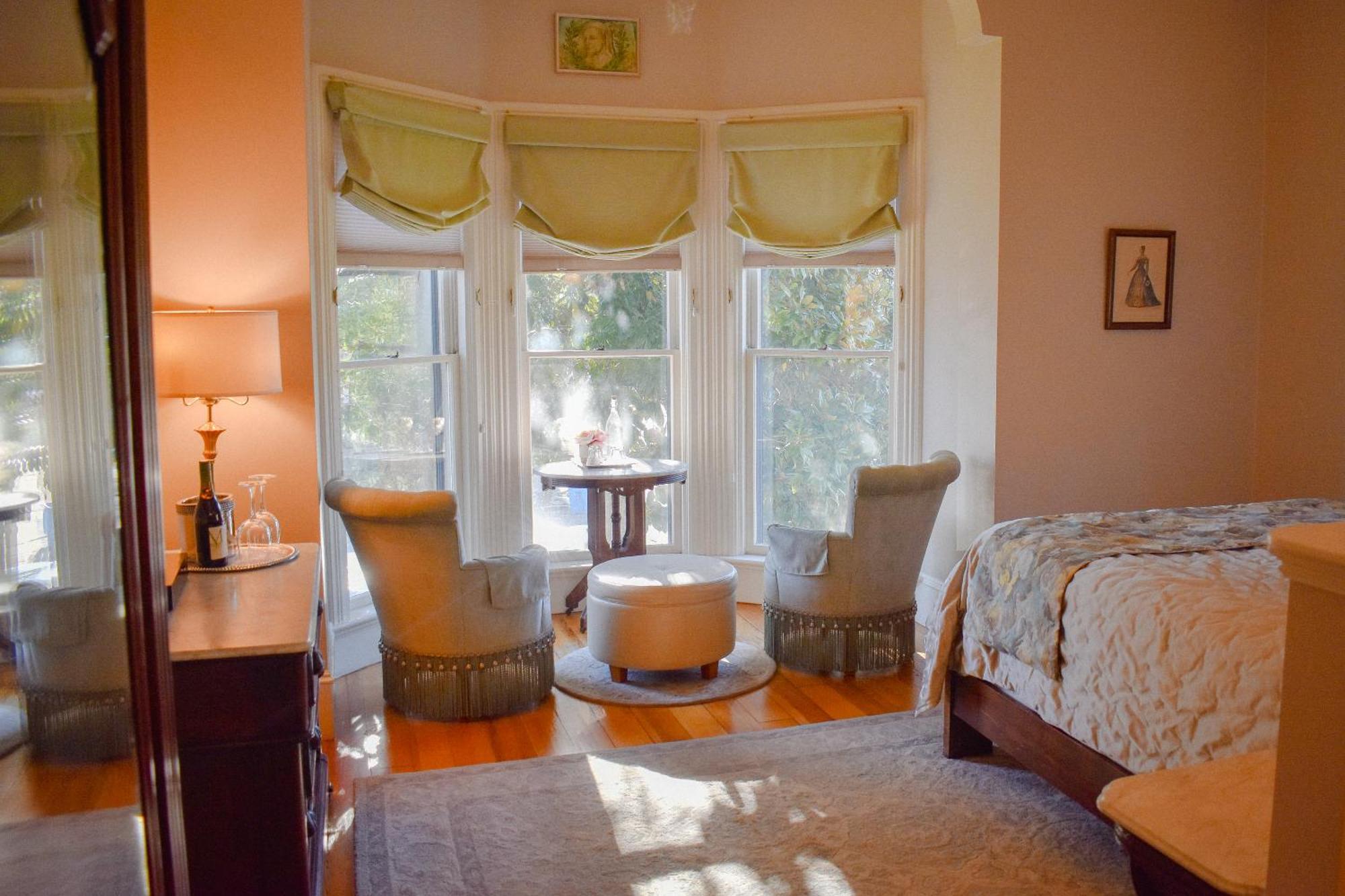 Mccall House Boutique Hotel Ашленд Экстерьер фото