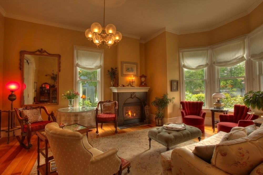 Mccall House Boutique Hotel Ашленд Экстерьер фото