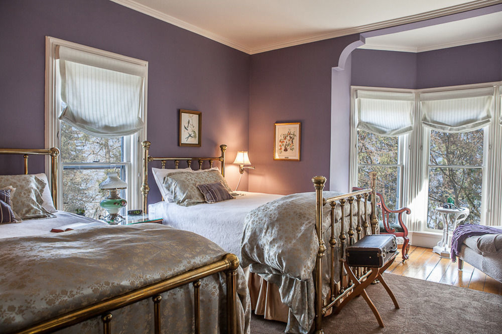 Mccall House Boutique Hotel Ашленд Экстерьер фото