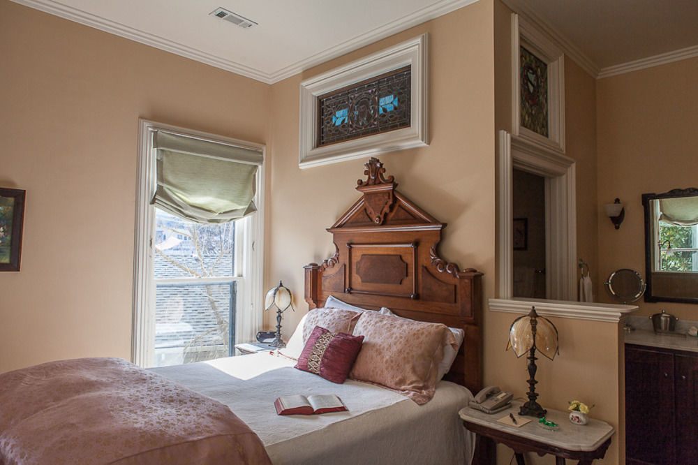 Mccall House Boutique Hotel Ашленд Экстерьер фото